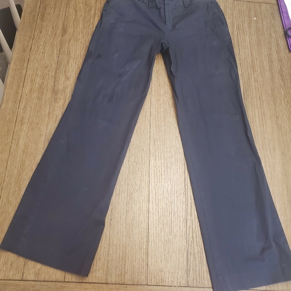Banana Republic wide leg dress pants sz 8 - Picture 5 of 6